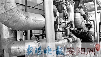 供暖，一張必須答好的“考卷”